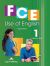 Fce Use Of English 1 Book 2015 Student'S Book