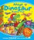 Mega Dinosaur Sticker Fun