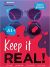 Keep It Real A1+ Student's Book