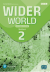 WIDER WORLD 2 WB W/APP 2ND ED