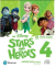 My Disney Stars & Heroes 4 Activity book (British)
