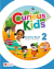 CURIOUS KIDS 2 ACTIVITY BOOK+DIGITAL ACTIVITY BOOK IN BLOCK CAPITALS