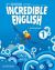Incredible English 1 Wb New Edition