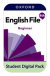 ENGLISH FILE 4TH ED BEGINNER STUDENT`S BOOK + ONLINE PRACTICE (VERSIÓN DIGITAL)