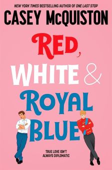 Red White And Royal Blue