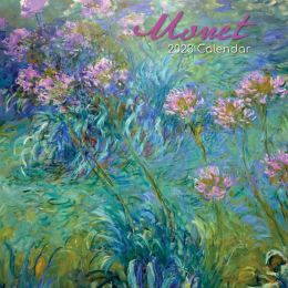 Calendar 2023 . Monet