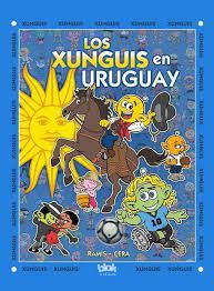 Los Xunguis en Uruguay