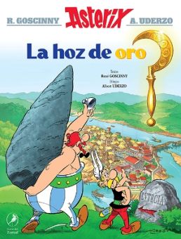 Asterix 2: La hoz de oro