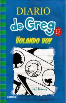 Diario de Greg 12: La escapada