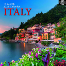 Calendar 2023. Italy