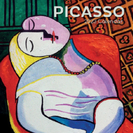 Calendar 2023. Picasso