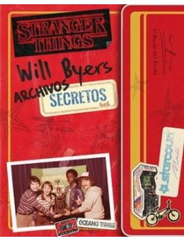 STRANGER THINGS - ARCHIVOS SECRETOS
