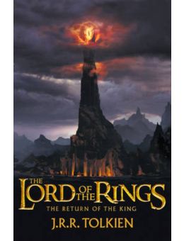 THE LORD OF THE RINGS BOOK 3 - THE RETURN OF THE KING