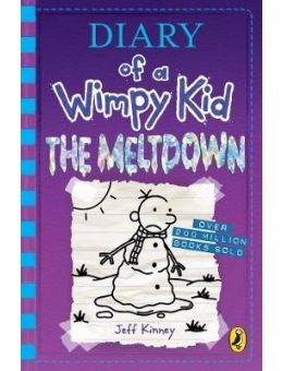  Diary of a Wimpy Kid: The Meltdown (Book 13)