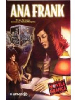 Novela Gráfica : Ana Frank