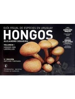 Hongos: Guía Visual De Especies En Uruguay